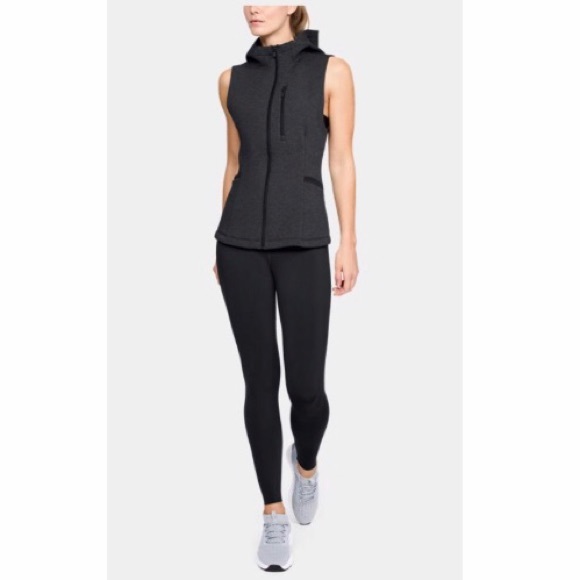 Under Armour Jackets & Blazers - NWT Under Armour Misty Copeland Signature Vest